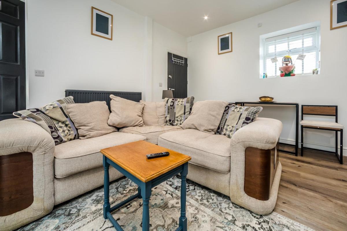 The Cosey Tucked-Away Cottage 2 Or 3 Bedroom Options Χάντερσφιλντ Εξωτερικό φωτογραφία